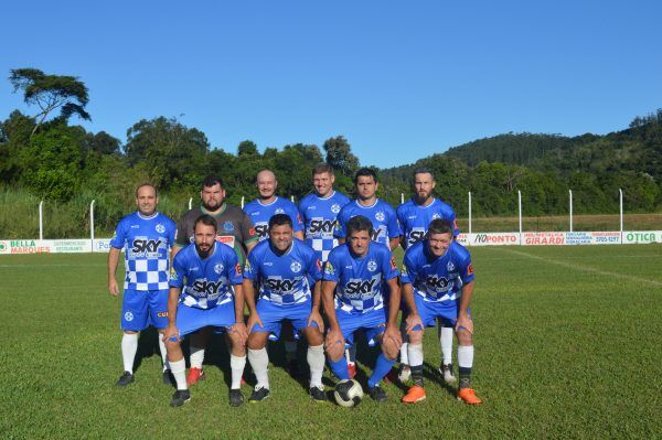 Municipal de Marques de Souza chega na sexta rodada