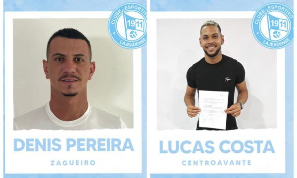 Lajeadense dispensa dois jogadores por indisciplina