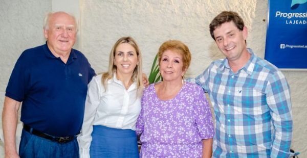 PP confirma pré-candidatura de Gláucia Schumacher a deputada estadual