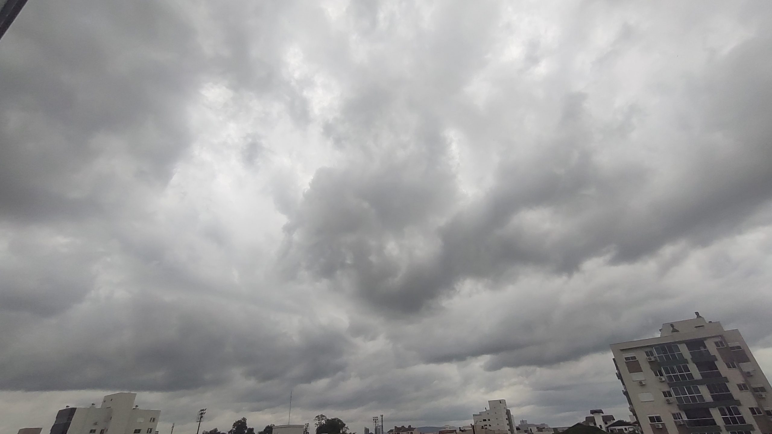 Feriadão farroupilha será nublado no Vale do Taquari