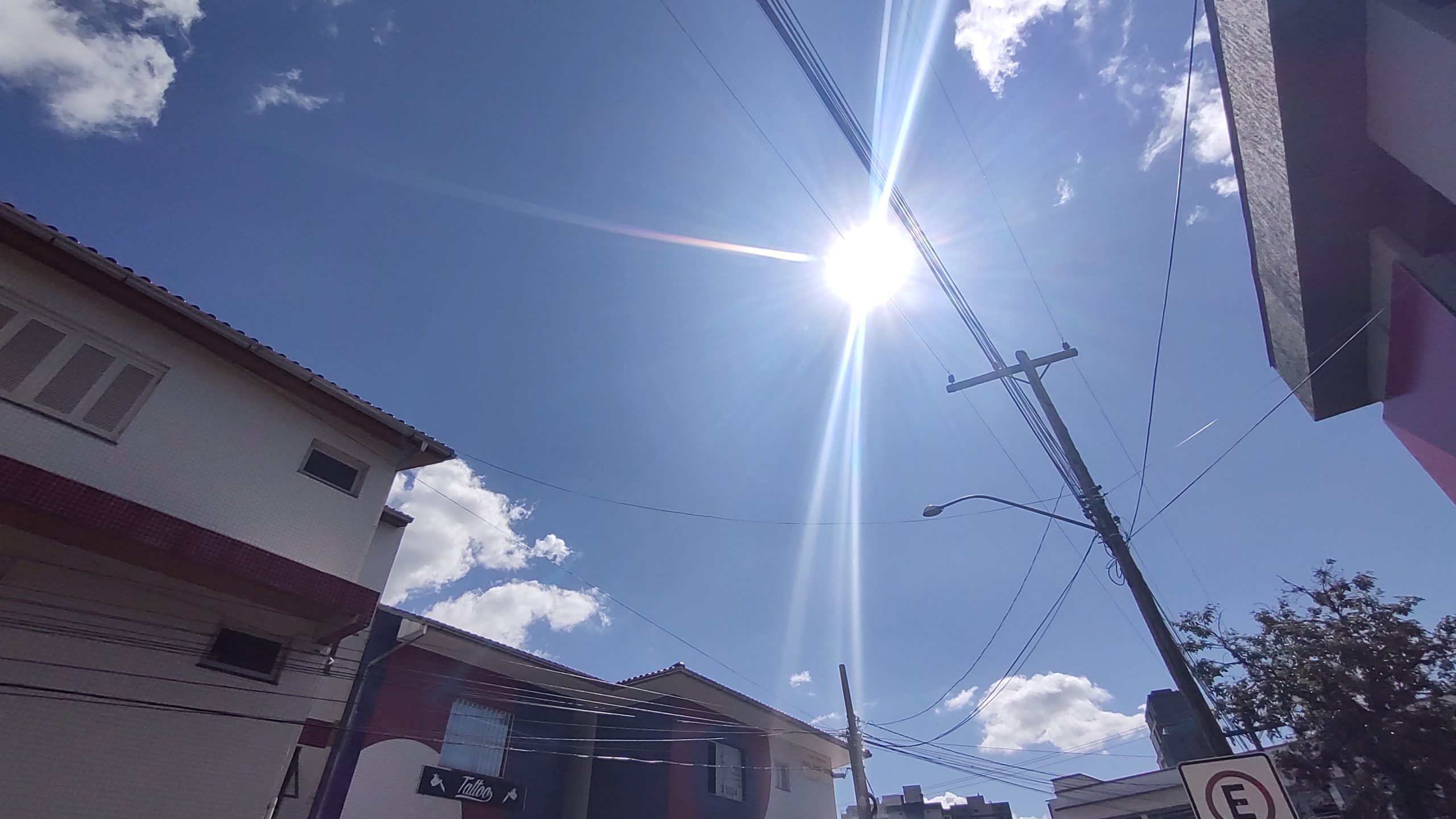 Sol predomina nesta terça-feira no Vale do Taquari