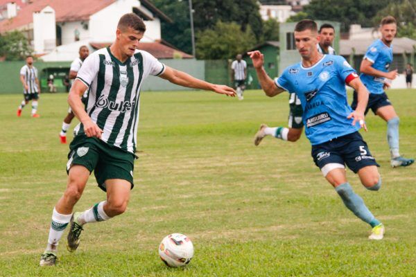 Lajeadense vence na estreia da Divisão de Acesso