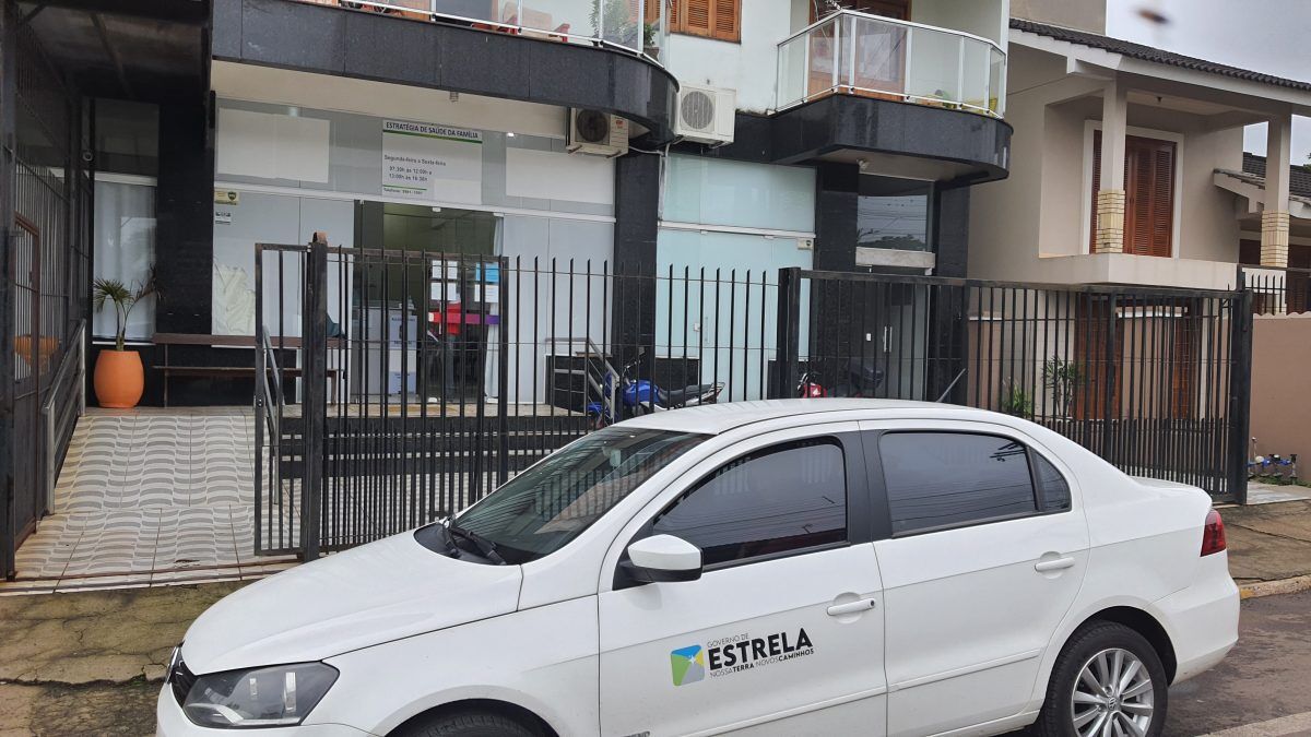 Estrela unifica horários e serviços nos postos e unidades de saúde