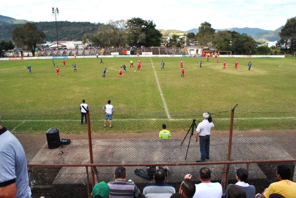 Municipal de campo de Encantado inicia no domingo