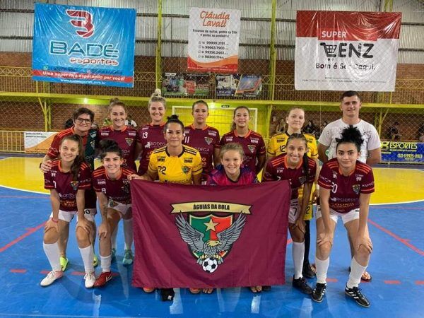 Projeto Águias da Bola promove torneio