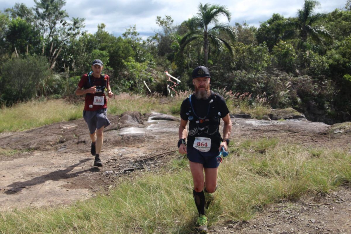 Trilhas do Morro Gaúcho tem tricampeão nos 50 km