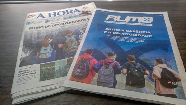 Grupo A Hora lança caderno sobre a mão de obra na região