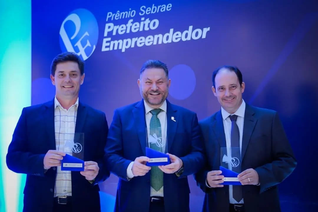 Prefeitos empreendedores