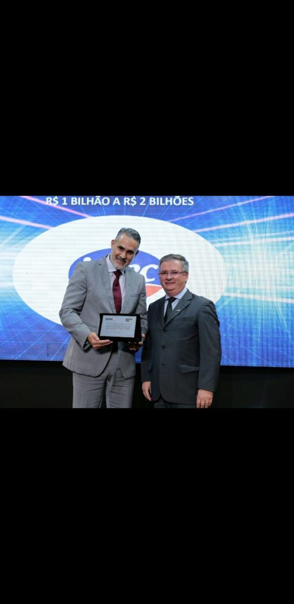 Imec recebe dois prêmios do ranking Agas