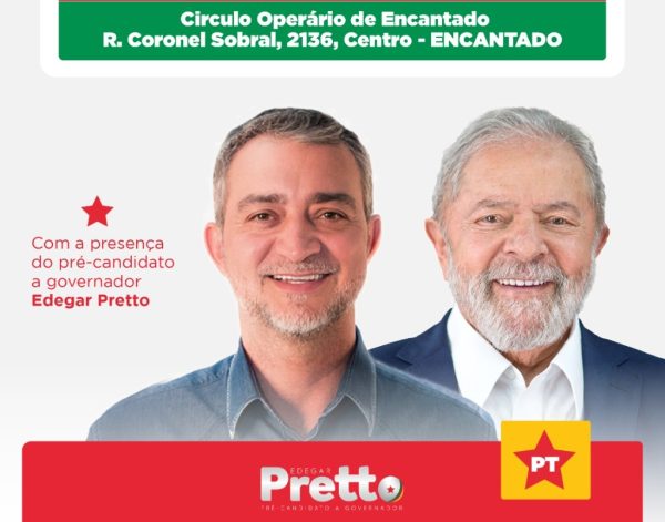 Encontro do PT