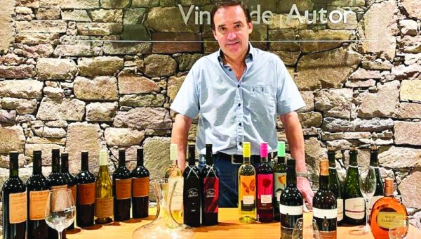 Enólogo traz vinho argentino a Lajeado