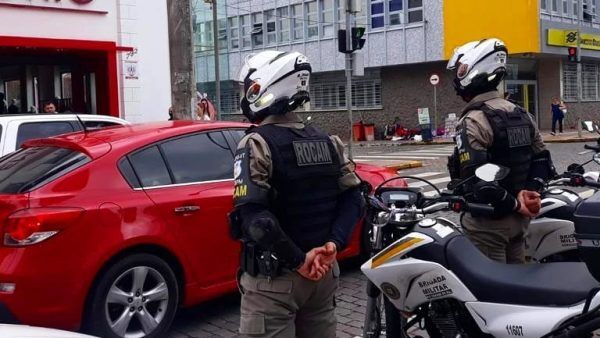 Operação de Páscoa coloca mais de 150 policiais nas ruas do Vale