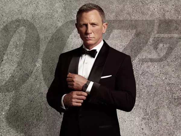 Todos os filmes do 007 chegam ao streaming