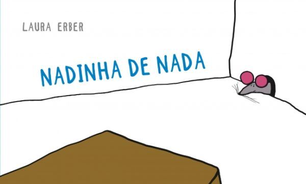 Nadinha  de nada,  por Luisa Gall