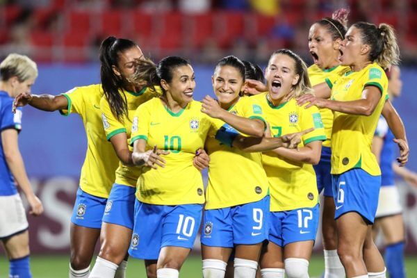 Brasil conhece adversários da Copa América de futebol feminino