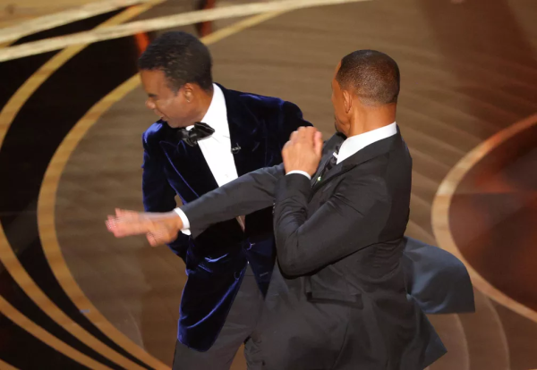 Will Smith é banido do Oscar por 10 anos