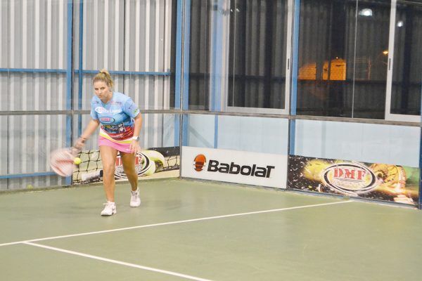 Soges promove torneio de Padel