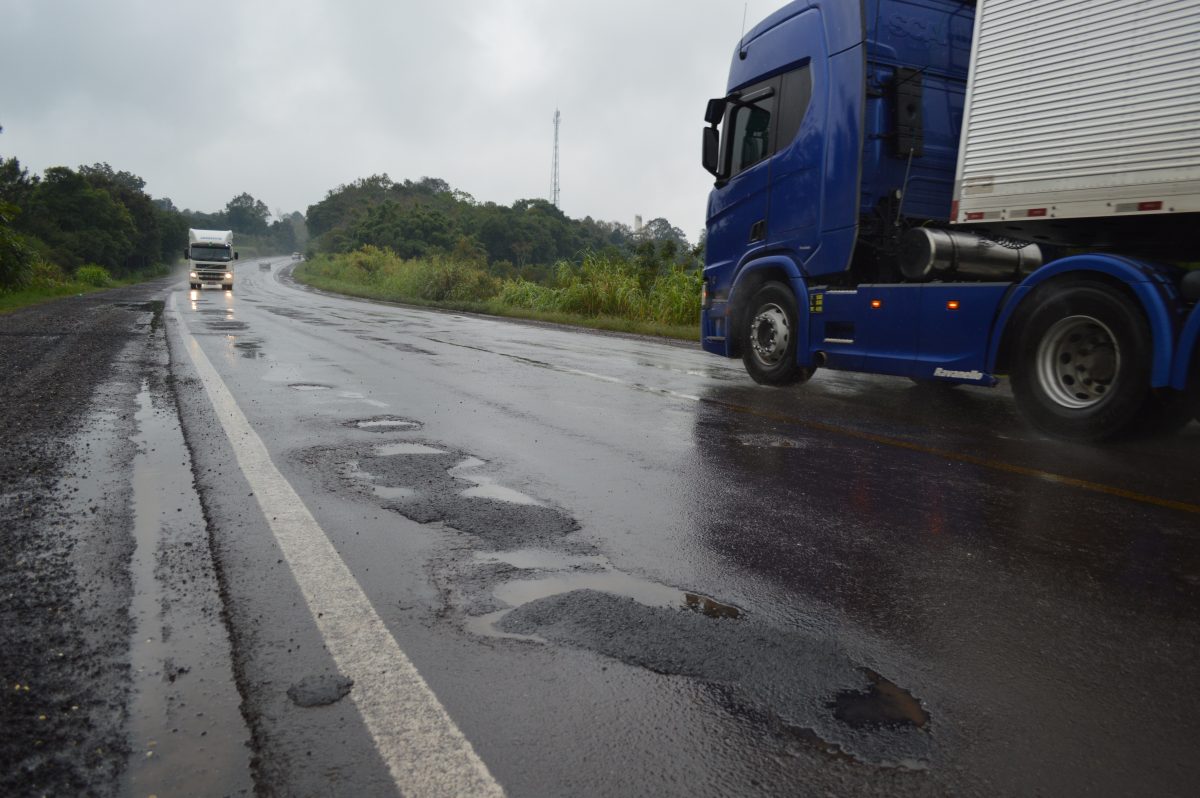 Líderes regionais pressionam EGR por melhorias na RSC-453