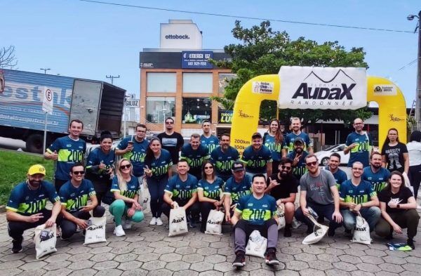 Atletas do vale superam desafio em Florianópolis