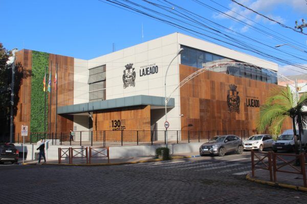 Como foi a votação em Lajeado