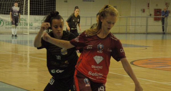 Clássico dos Vales pelo Gauchão Feminino