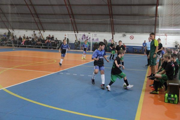 Jogos retornam ao Parque do Imigrante