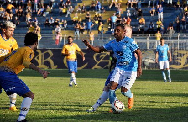 Lajeadense leva virada em Pelotas e chega ao 4º jogo sem vitória