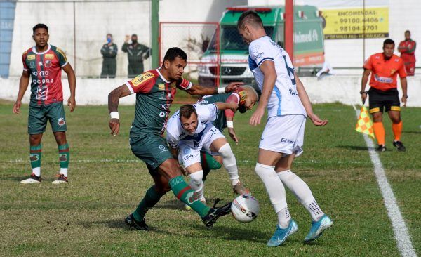 Empate em Rio Grande mantém Lajeadense no G-4