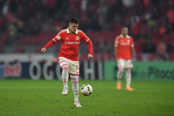 Inter empata com o Corinthians no Beira-Rio