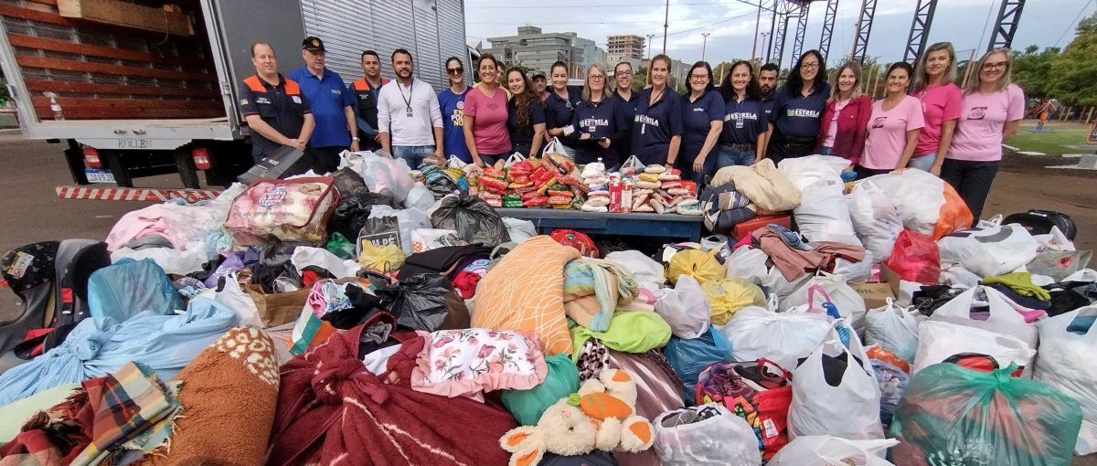 Campanha Abril do Amor divulga balanço em Estrela