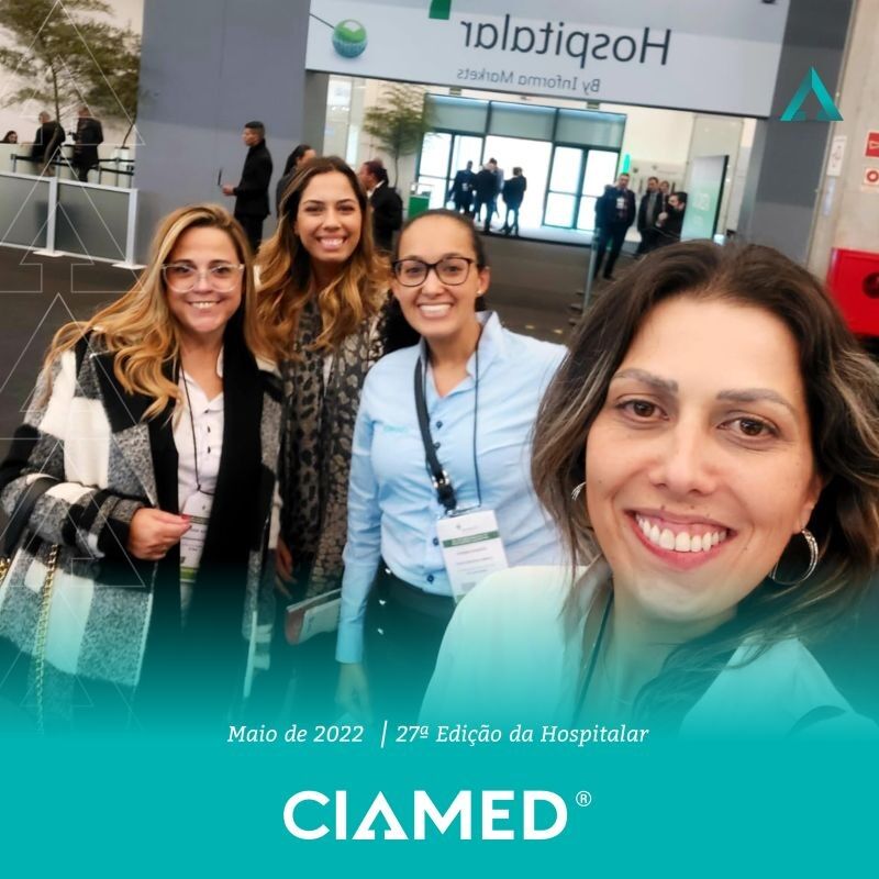 Ciamed integra evento internacional