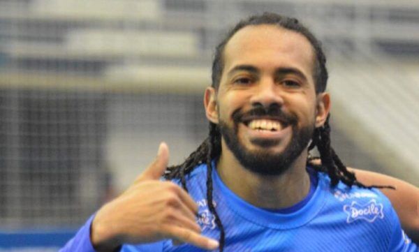 Atleta sofre ato de racismo em partida do Gauchão de Futsal