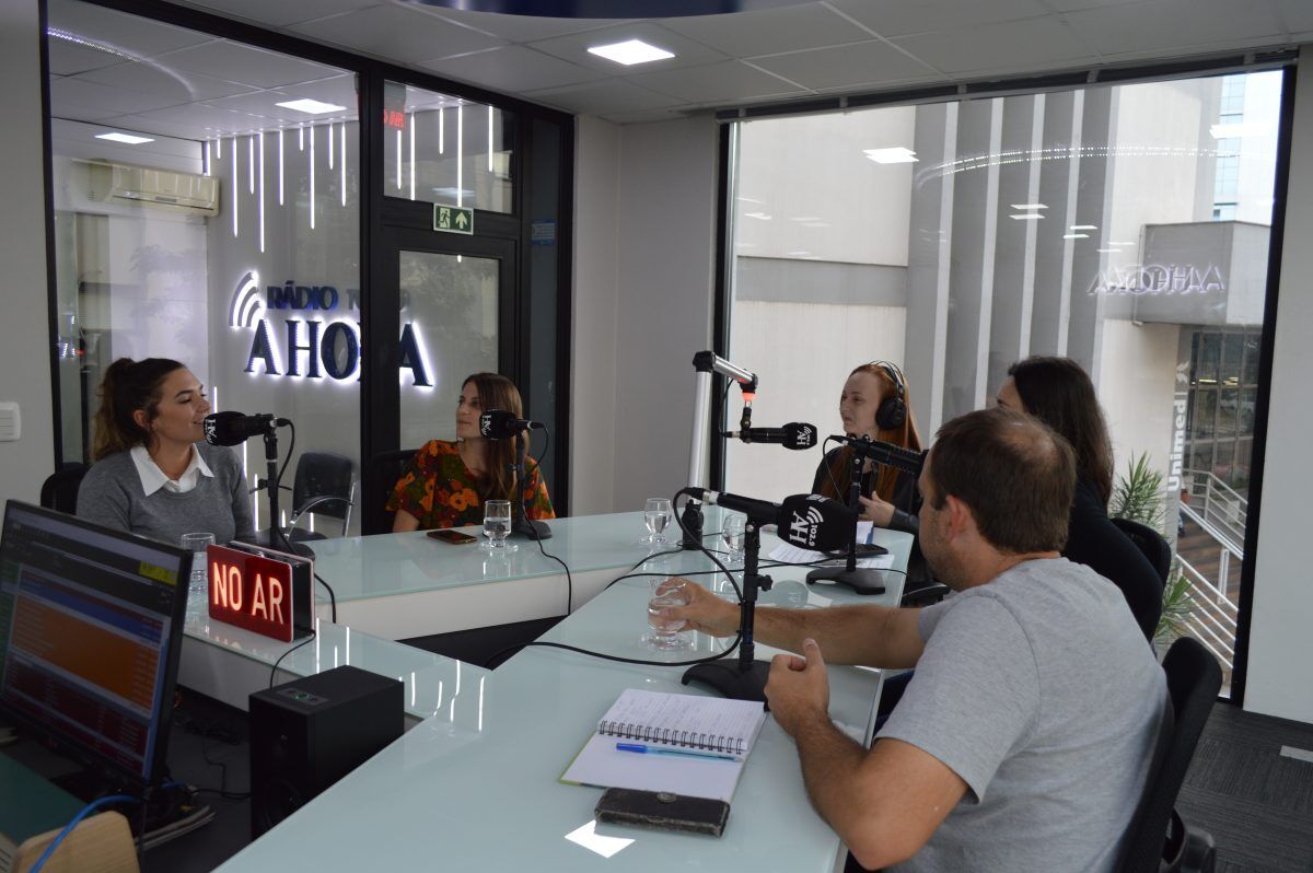 Projeto Viver Cidades teve debate sobre o tema “Consciência ambiental e engajamento das novas gerações”