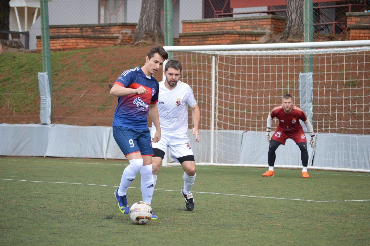 Nova fase no Torneio de Inverno