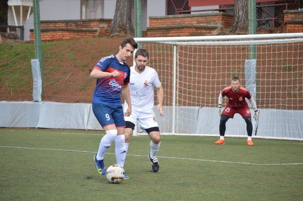 Nova fase no Torneio de Inverno