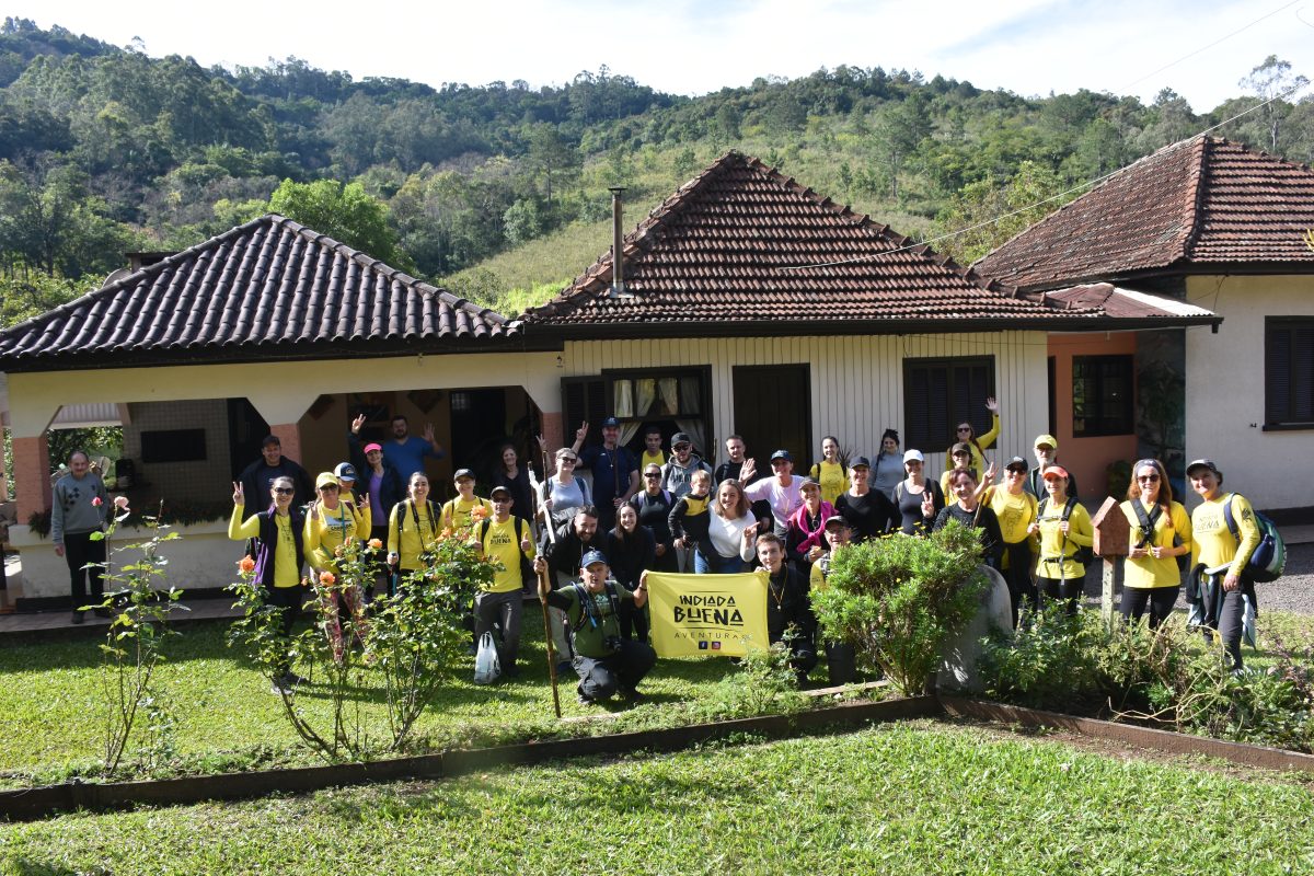 Roteiro “Passos de Felicidade” recebe primeiros visitantes