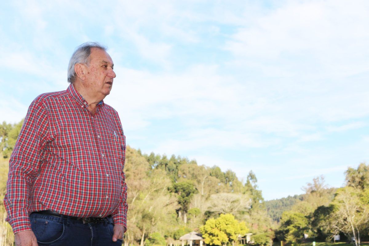 Assembleia Legislativa presta homenagem a Adroaldo Conzatti