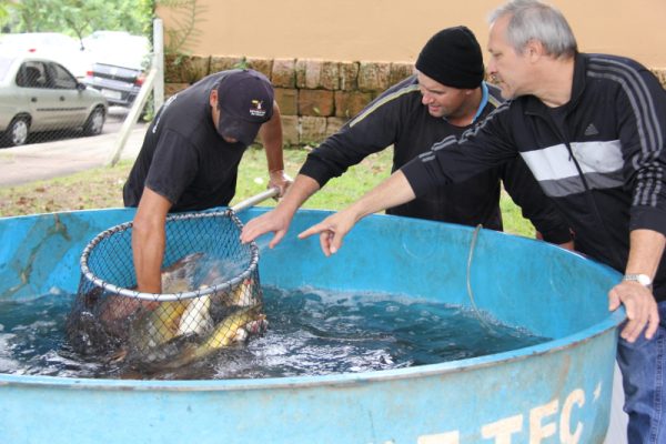 Estiagem cancela Feira do Peixe Vivo de Lajeado