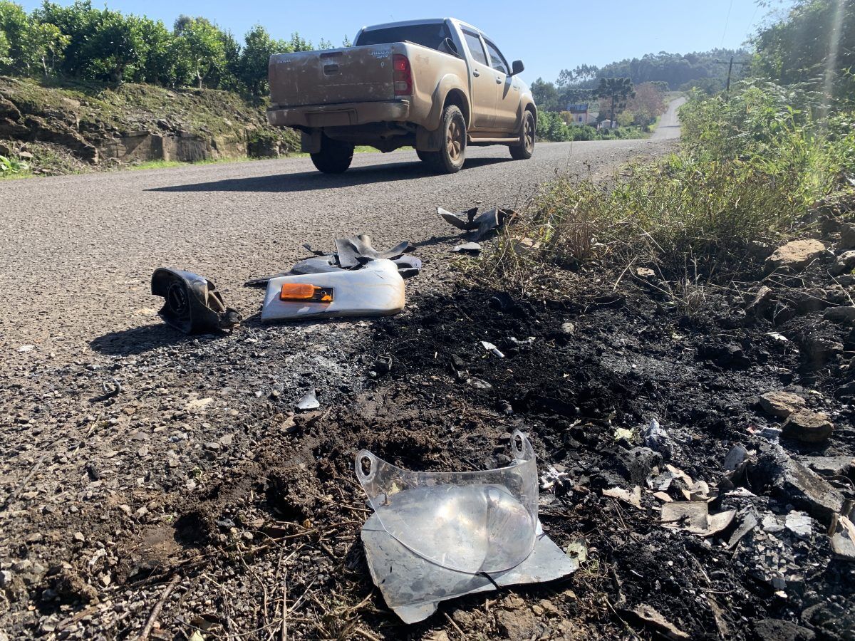 Mortes na ERS-332 alertam para condições da rodovia