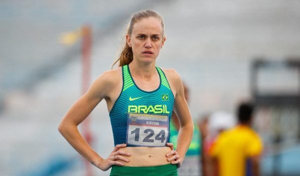 Jaque Weber é convocada pela terceira vez na temporada para Seleção Brasileira