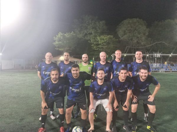 Copa Sete de Veteranos segue com três jogos