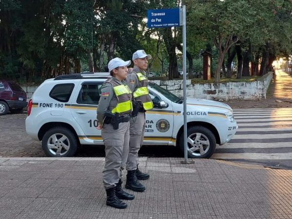 Operação reforça policiamento ostensivo em Lajeado