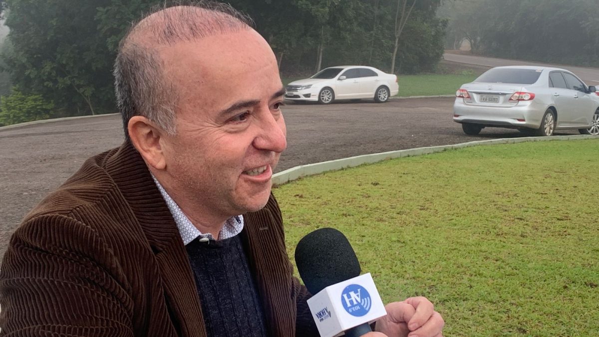 “A EGR prometeu o início dos reparos para semana que vem”, afirma promotor Pedro Rui da Fontoura