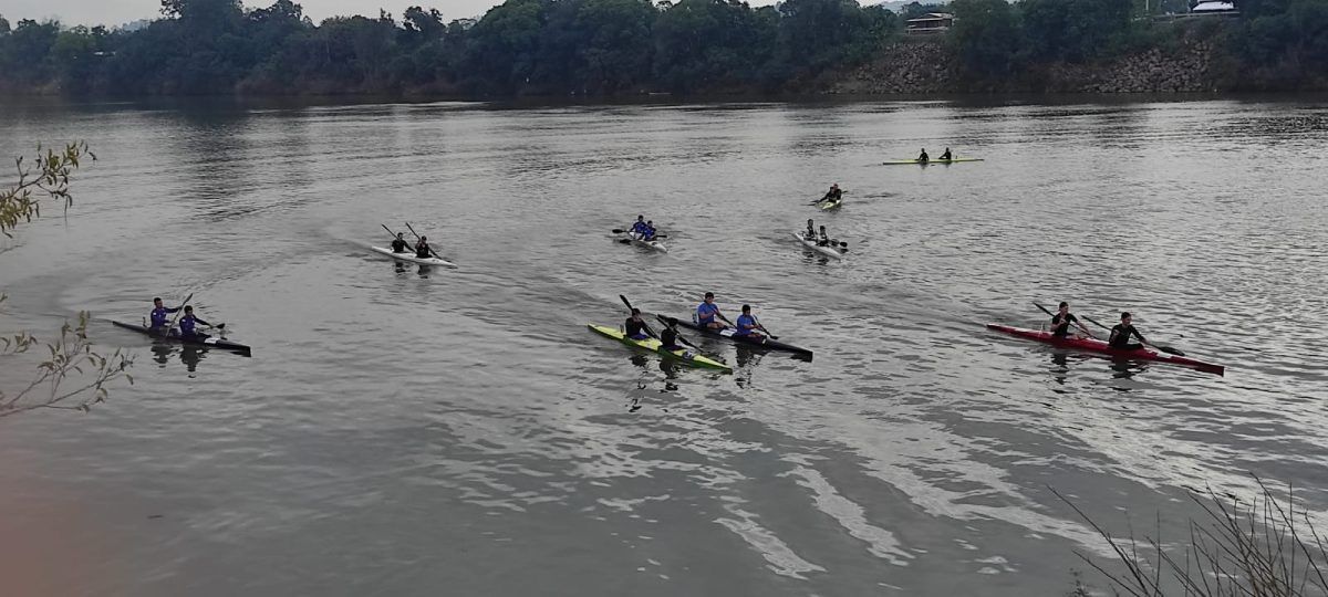 Estrela volta a ser sede do Campeonato de Canoagem