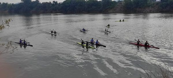 Estrela volta a ser sede do Campeonato de Canoagem