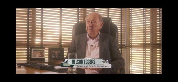 Nelson Eggers conta história da Fruki