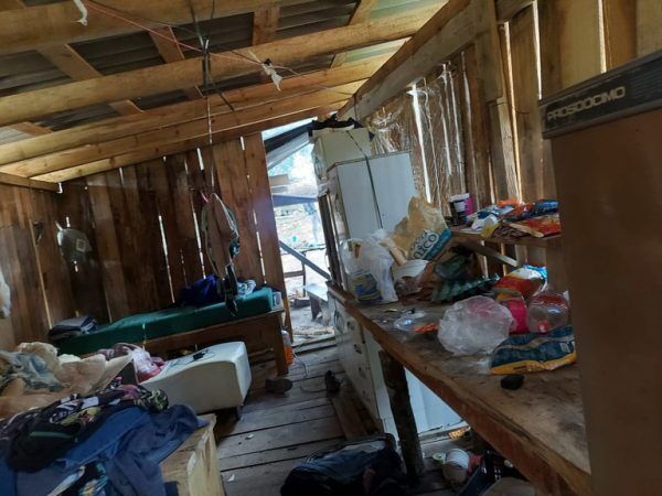 Trabalhadores argentinos são resgatados no interior de Putinga