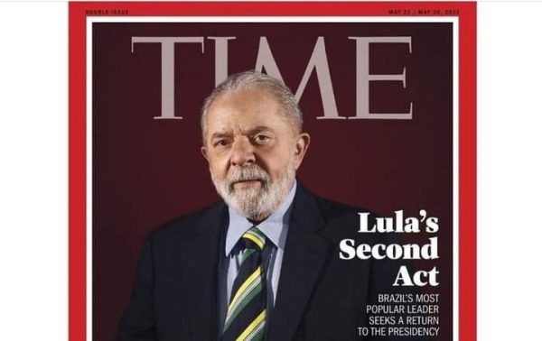 Lula e Luísa