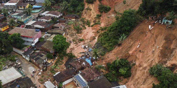 Chuvas em Pernambuco já causaram mais de 40 mortes