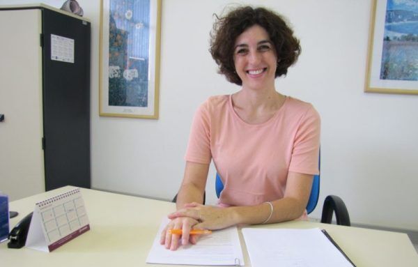 Simone Stülp palestra em reunião-almoço da Cacis nesta sexta
